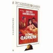 Cleopatre, avec Elizabeth Taylor et Richard Burton, édition 2 DVD