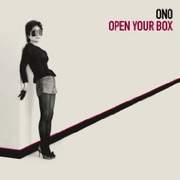 Yoko Ono Open Your Box - remixes 2007