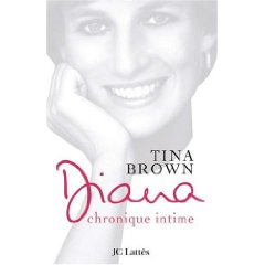 Une biographie de Diana, parce que sa vie et celle de Camilla sont éternellement entrecroisées