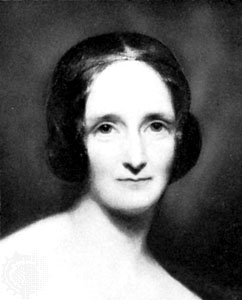 Mary Shelley restera à tout jamais comme une des premières femmes à s'être essayée à un genre résolument masculin, un genre qu'elle aura marqué à tout jamais, sa créature figurant désormais aux côtés de Dracula dans l'inconscient collectif, sous les traits, peut-être, de Boris Karloff.