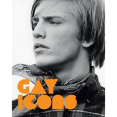 Gays Icons, livre d'exposition de la National Portrait Gallery