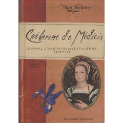 Une facette passionnante de Catherine : son journal intime et sa correspondance publiée...