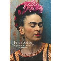 Un livre qui explique et analyse la peinture de Frida Kalho Un livre qui explique et analyse la peinture de Frida Kalho