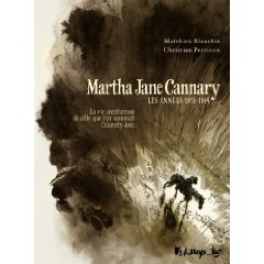 Calamity Jane, une biographie très riche et illustrée