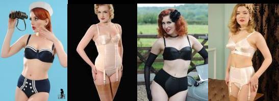 lingerie-retro-vintage-marilyn-monroe