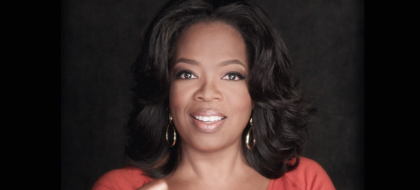 Oprah, la femme d’influence